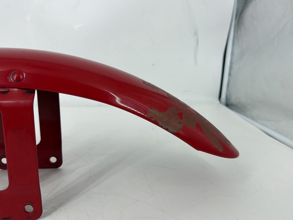 2005 Harley Sportster XL883C 883 Custom OEM Front Wheel Fender Shell Panel