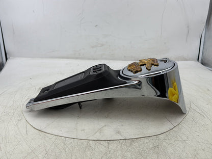 1998 Harley Touring FLHTCUI Electra Glide Ultra OEM Fuel Gas Tank Dash Console NOKey