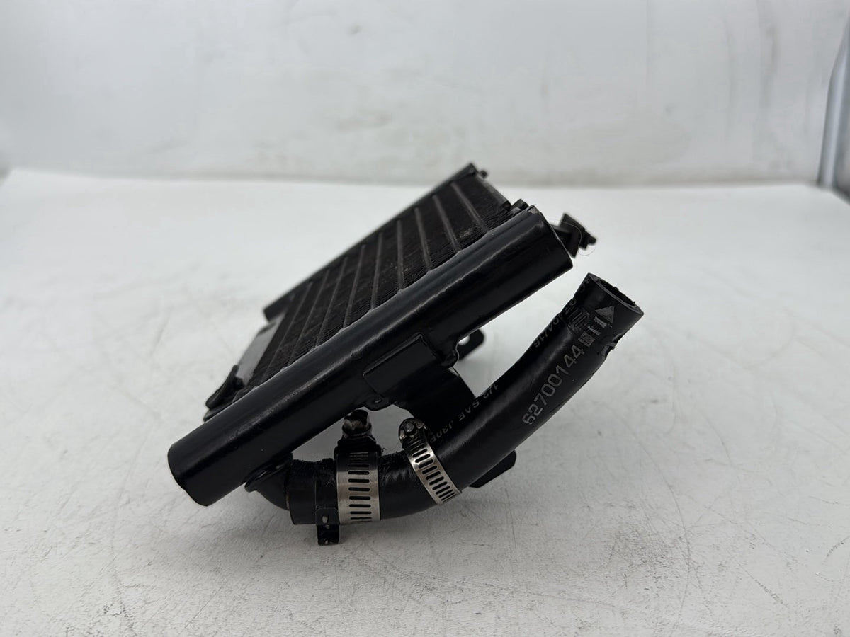2017 Harley Road Glide Touring FLTRXS Oil Cooling Cooler Core Radiator 62700196
