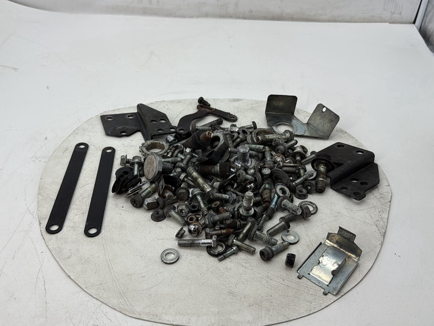 2008 Harley Road King Touring FLHR OEM Hardware Bolts Nuts & Brackets