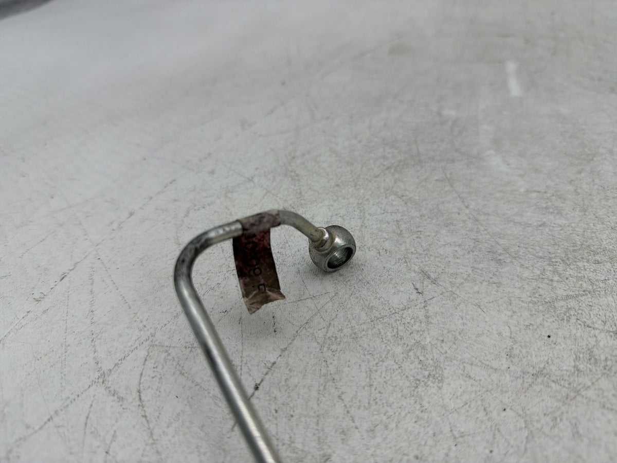 2009 Harley Electra Glide Touring CVO Eagle OEM Rear Brake Hose Line Pipe ABS