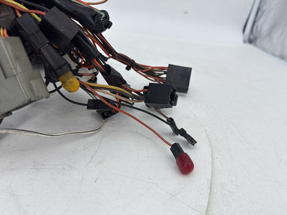 1999 - 2006 Harley-Davidson Touring Electra Glide Front Sub Wiring Harness Loom Interconnect 70232-03