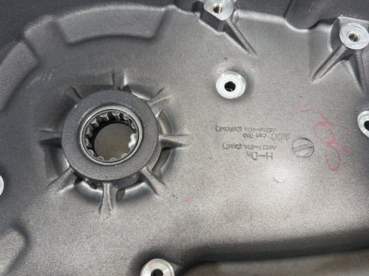 2014 Harley Electra Glide Touring Ultra OEM Inner Primary Clutch Cover