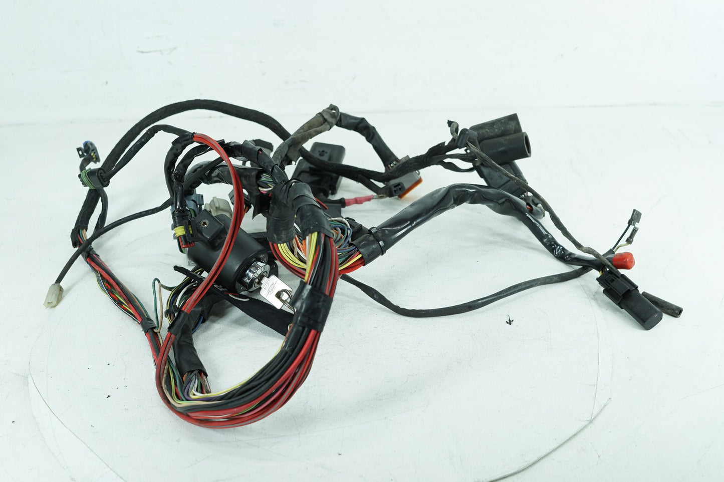 2004 - 2013 Harley-Davidson Sportster Low Main Wire Wiring Harness Loom 69200317