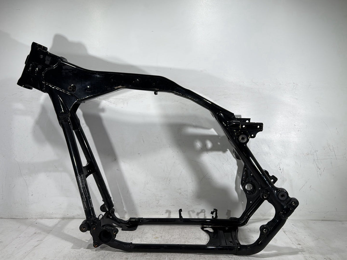 2013 Harley Electra Glide Touring FLHTCU OEM Body Main Frame Chassis NO Title