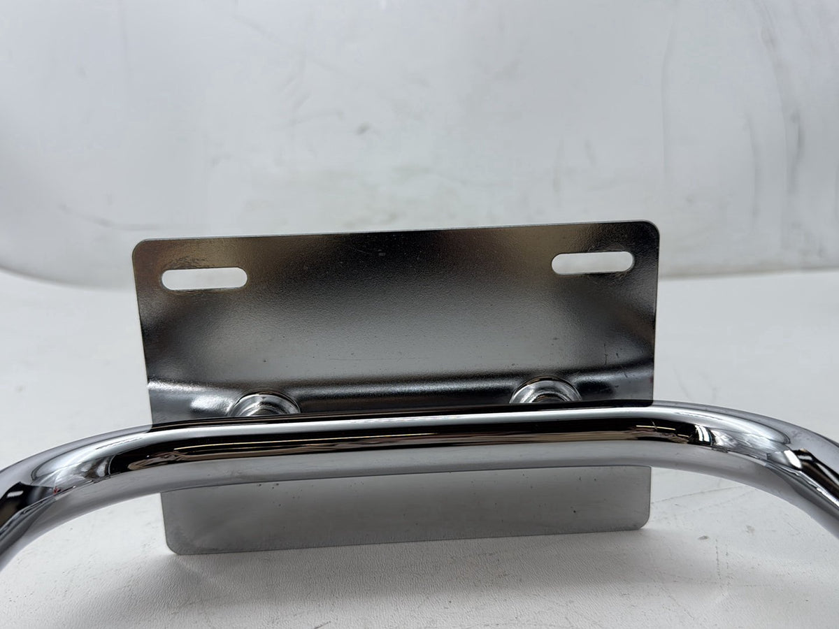 2008 Harley Road King Touring FLHR OEM Rear License Plate Support Bar Holder