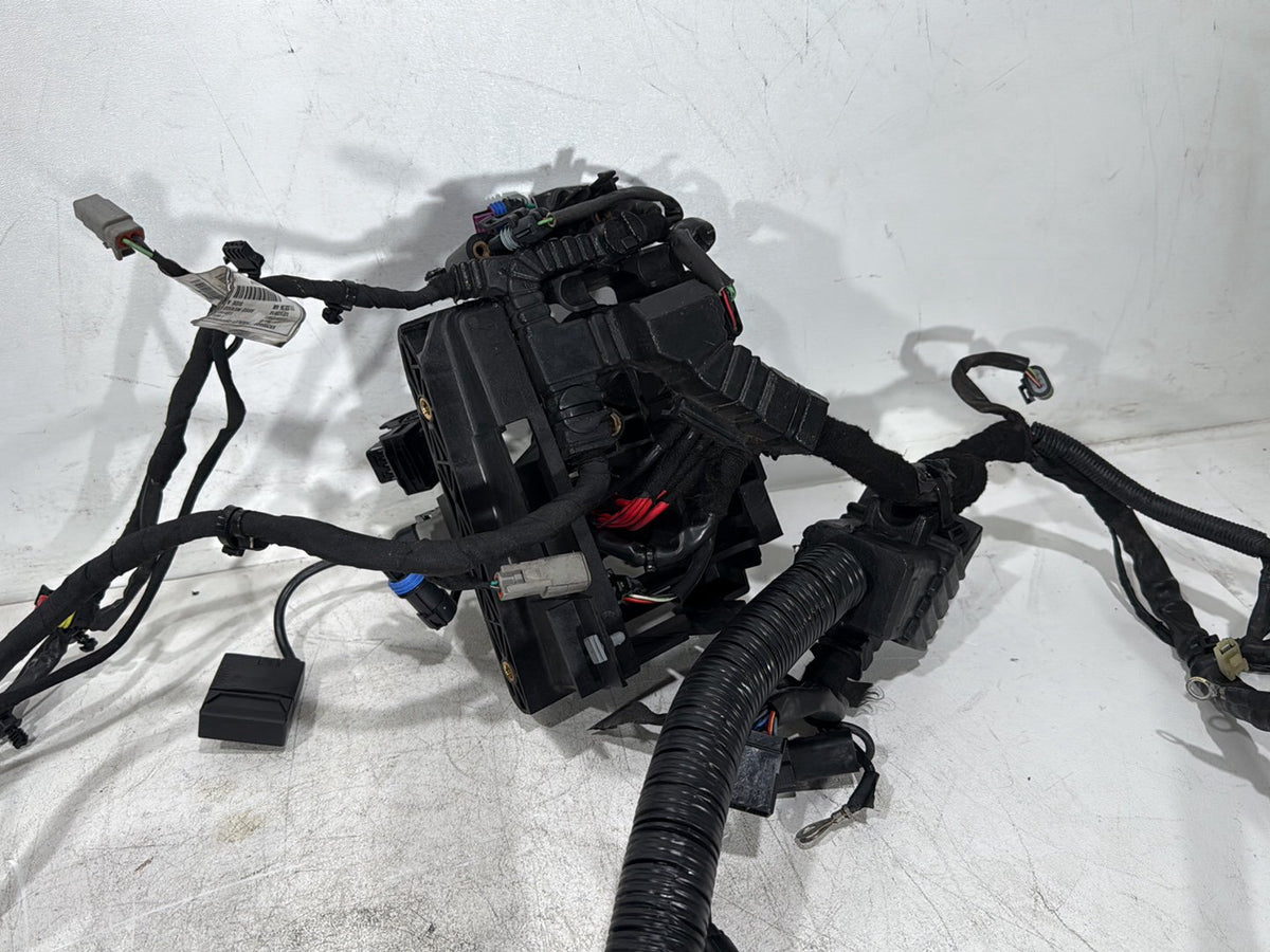2014 Harley Dyna Low Rider FXDL OEM Main Wire Wiring Harness Loom NON-abs