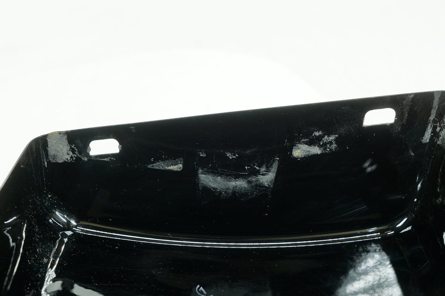 2007 - 2017 Harley-Davidson Dyna Switchback Electrical Side Cover Tray Panel  	66361-12