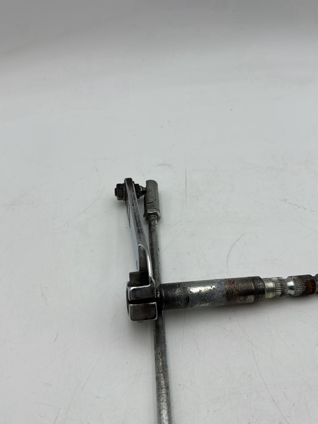 2007 - 2012 Harley-Davidson Touring Electra Glide Classic Gear Shifter Lever w/ Rod linkage  	33709-82A