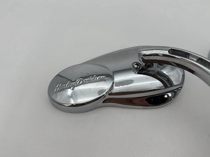 2007 Harley Softail Heritage Classic FLSTC OEM Left Right Rear View Mirror