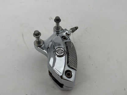 2011 Harley Road King Touring FLHRC Classic OEM Front Left 1 Brake Caliper