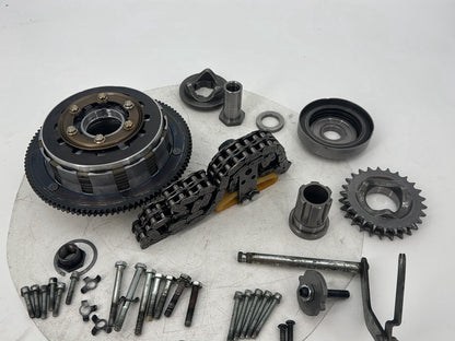 1999 - 2006 Harley-Davidson Dyna Low Rider Clutch Basket Chain Tensioner Kit