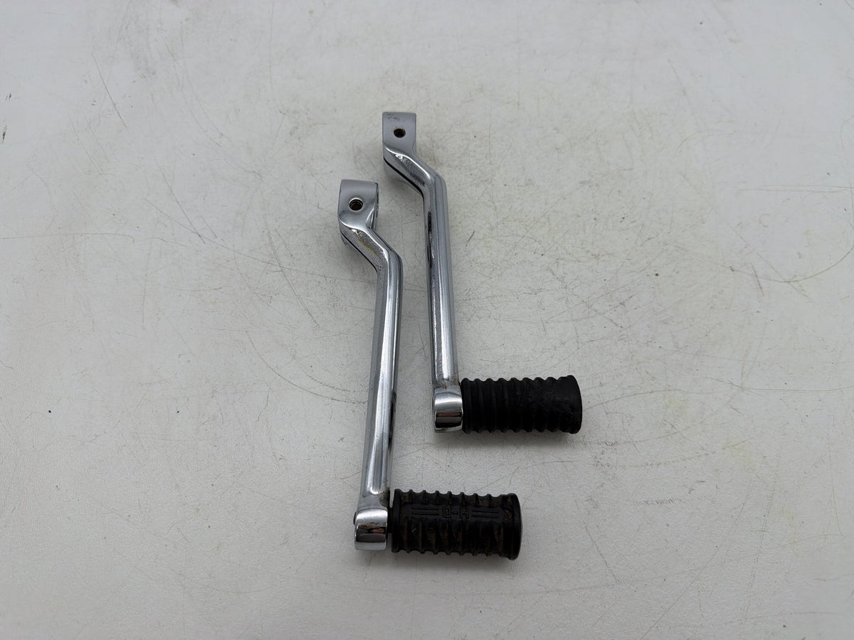 1991 Harley Electra Glide Touring Classic OEM Gear Shifter Lever Pedal Pedals