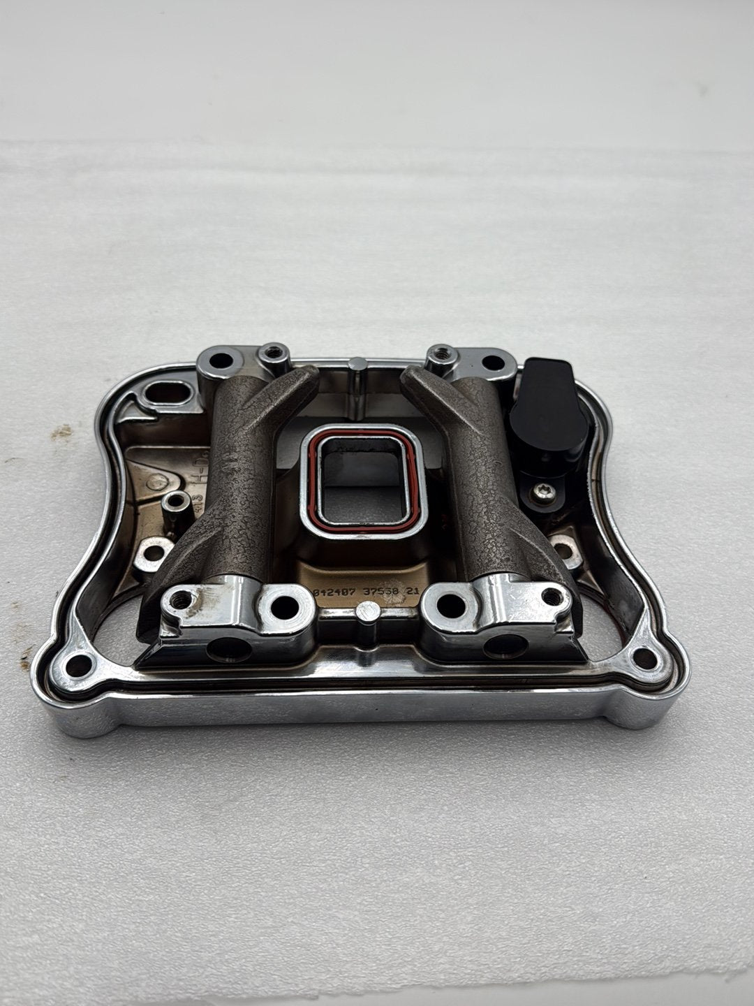 2004 - 2013 Harley-Davidson Sportster Custom Twin Cam Lower 1 Rocker Box 17543-99A 17579-07
