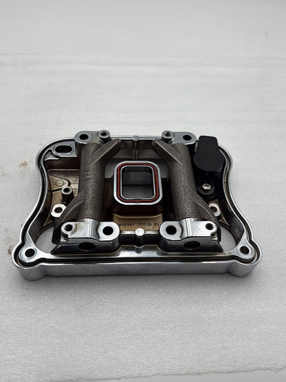 2004 - 2013 Harley-Davidson Sportster Custom Twin Cam Lower 1 Rocker Box 17543-99A 17579-07