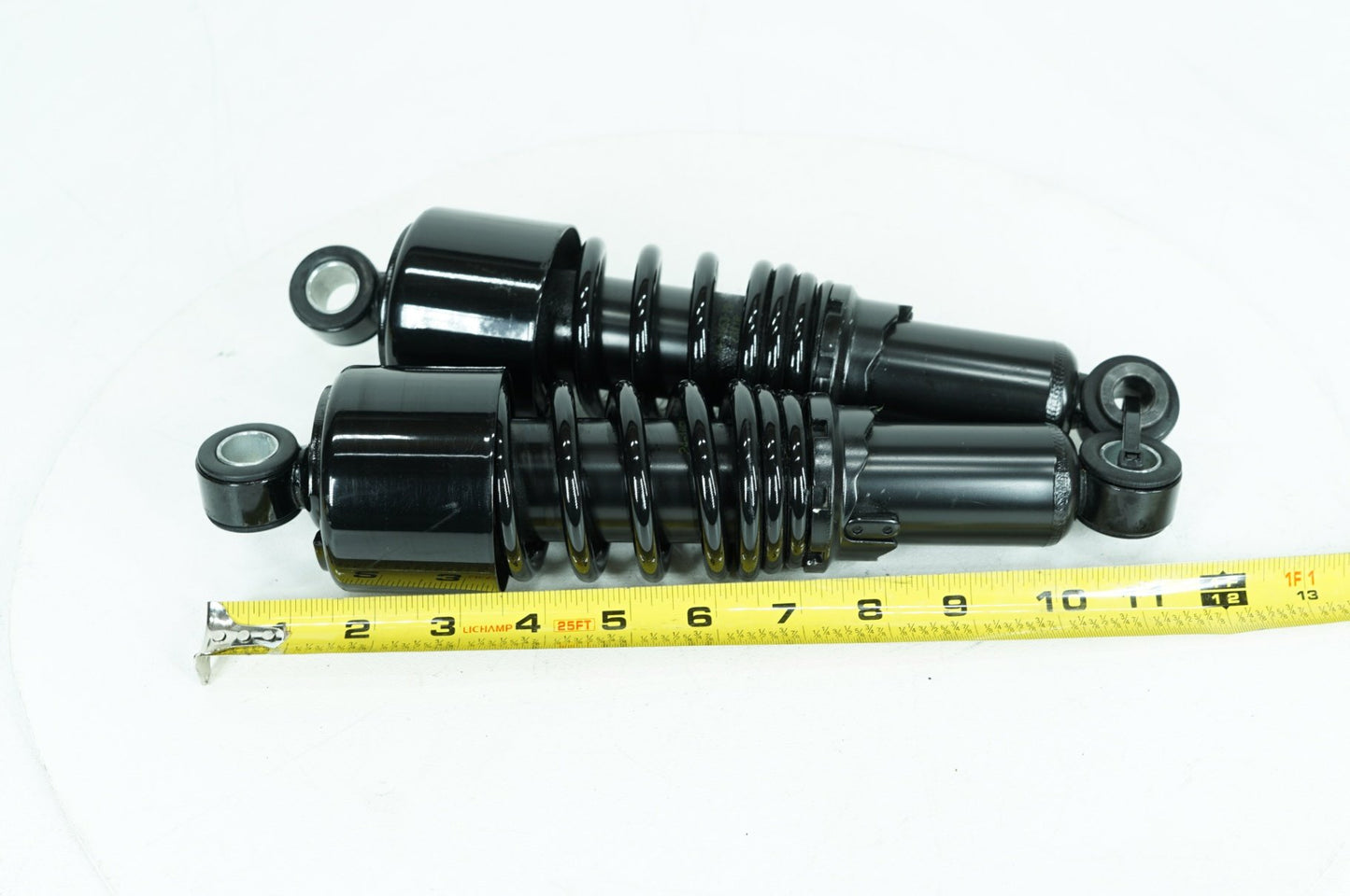 2000 Harley Touring FLHTCUI Electra Glide Ultra OEM Rear Left Right Shock Absorbers