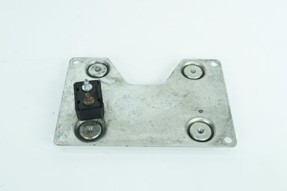1983 - 1998 Harley-Davidson Dyna Super Glide Electrical Panel Holder Bracket Carrier Caddy 70984-96A