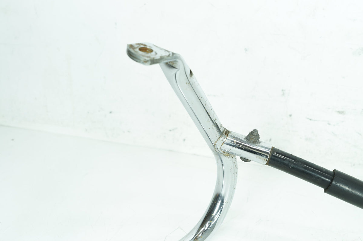 1992 Harley Touring Electra Glide OEM Rear Right 1 Saddlebag Guard Rail Bar