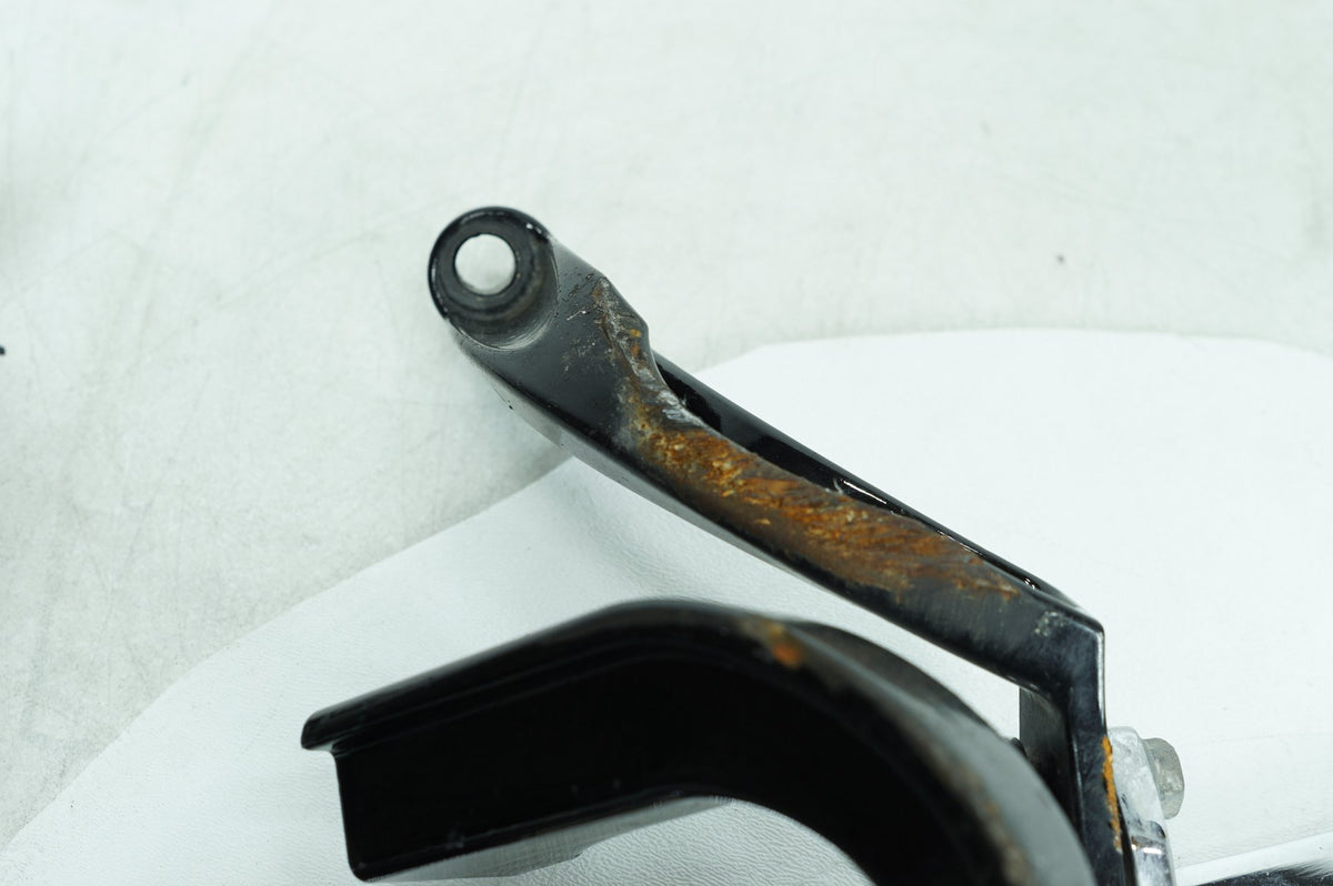 2011 Harley Touring FLTRX Road Glide OEM Left Right Driver Floorboard Foot Rest