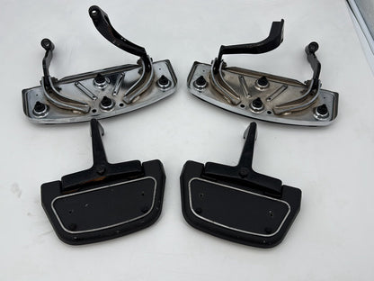 2007 - 2012 Harley-Davidson Touring Road Glide Left Right Driver & Pass Floorboard Foot Rest 	50606-06