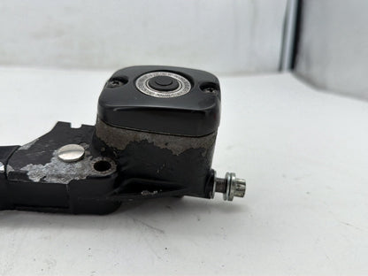 2009 Harley Dyna Street Bob FXDB OEM Front Right Brake Lever Master Cylinder