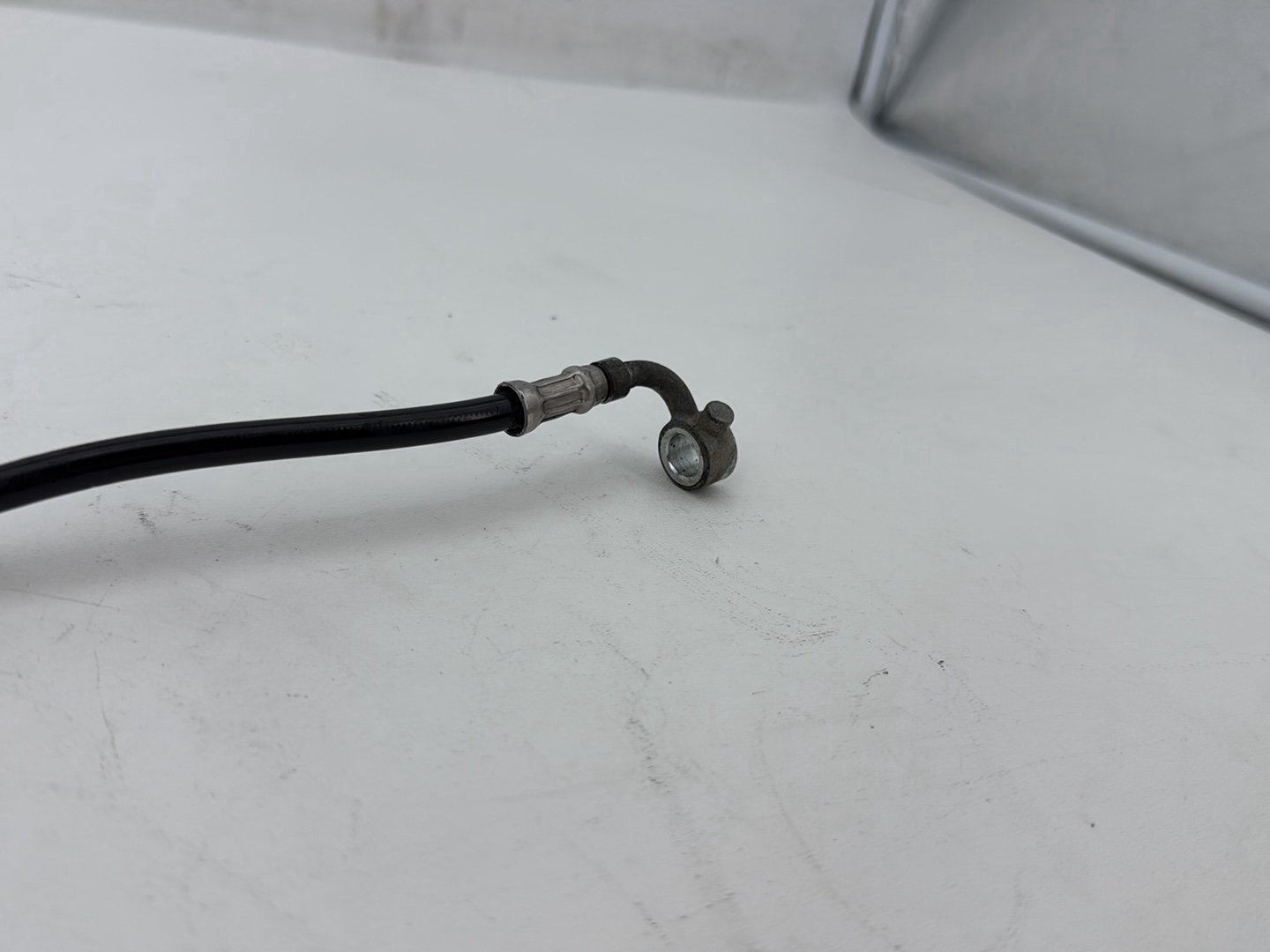 2011 Harley Road King Touring FLHRC Classic OEM Rear Brake Hose Line Pipe ABS
