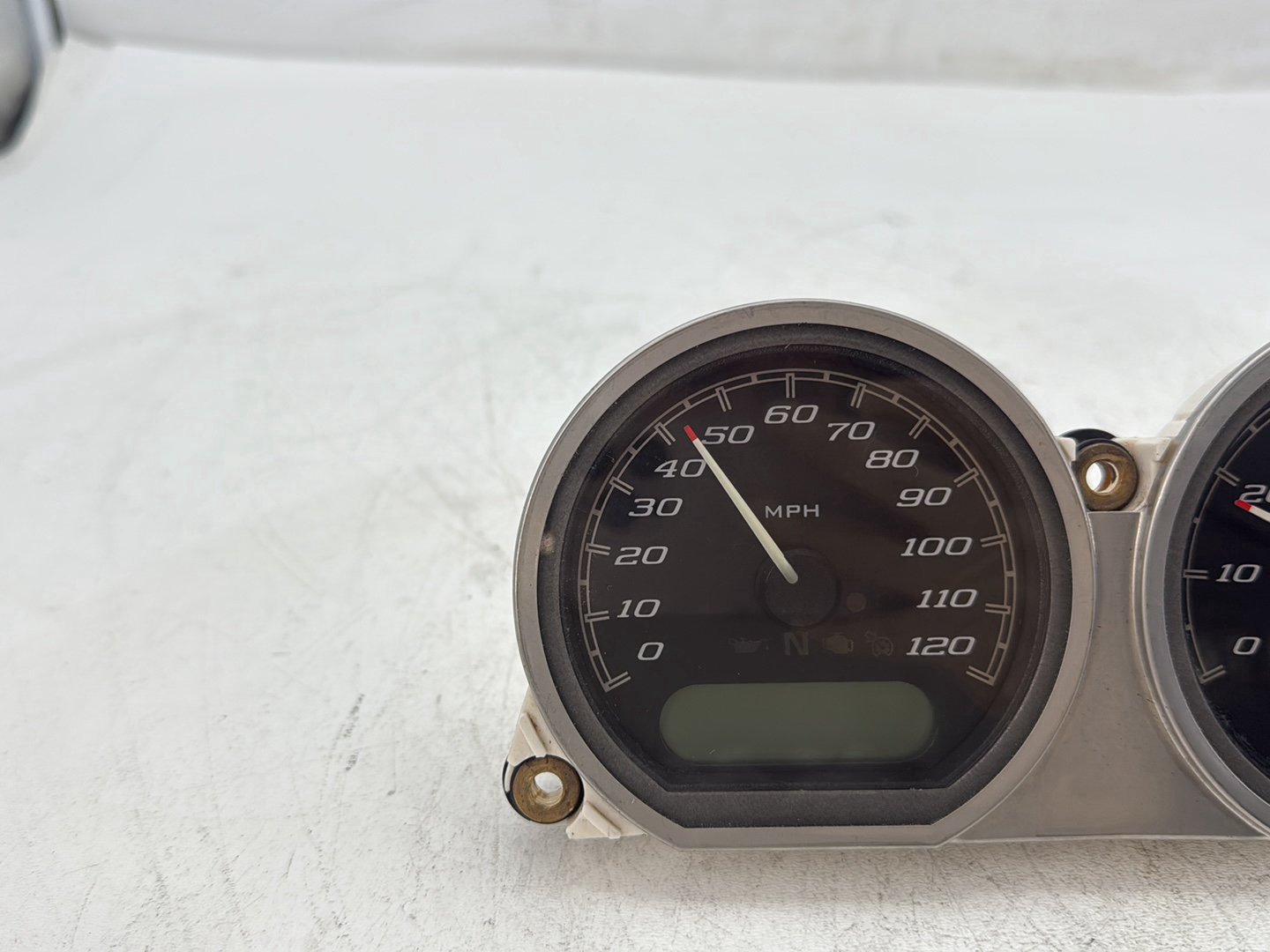 2018 Harley Electra Glide Touring Speedo Tacho Speedometer Tachometer Gauges 52K