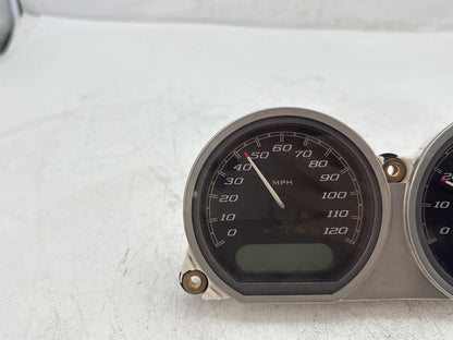 2018 Harley Electra Glide Touring Speedo Tacho Speedometer Tachometer Gauges 52K