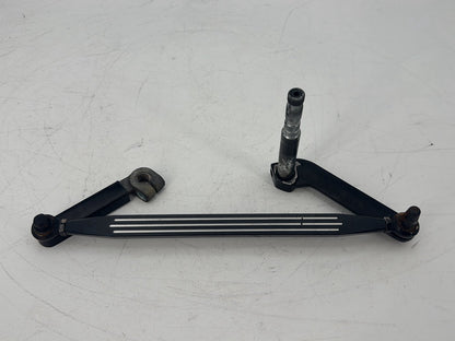 2008 Harley Touring FLHT Electra Glide OEM Gear Shifter Lever w/ Rod linkage