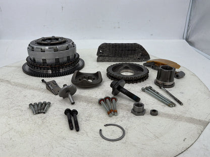 2007 - 2017 Harley-Davidson Dyna Super Glide Custom Clutch Basket Chain Tensioner Kit 37813-06A