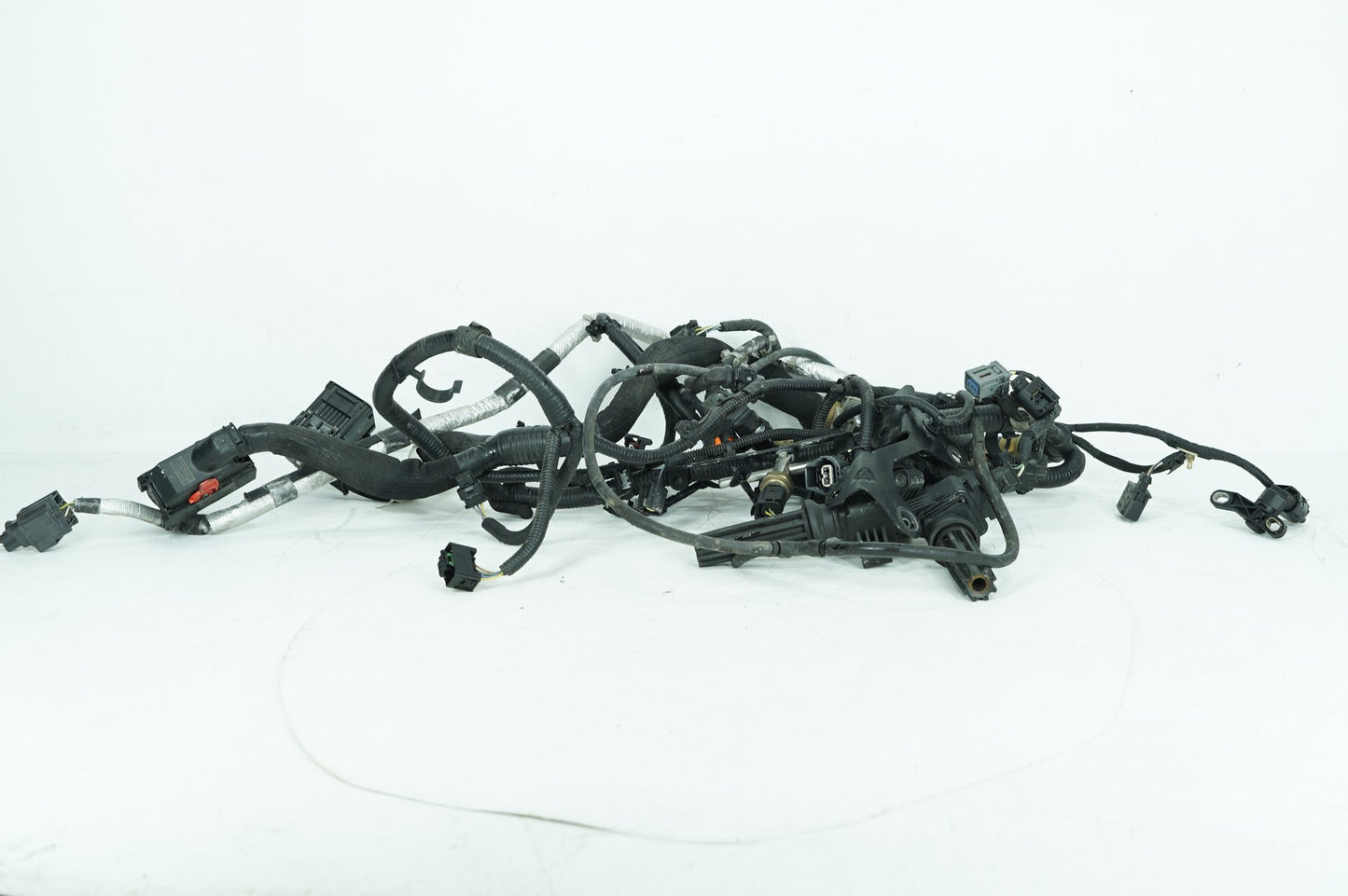 2013 - 2015 Jaguar XF  Engine Bay Wire Wiring Harness