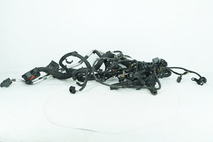 2013 - 2015 Jaguar XF  Engine Bay Wire Wiring Harness