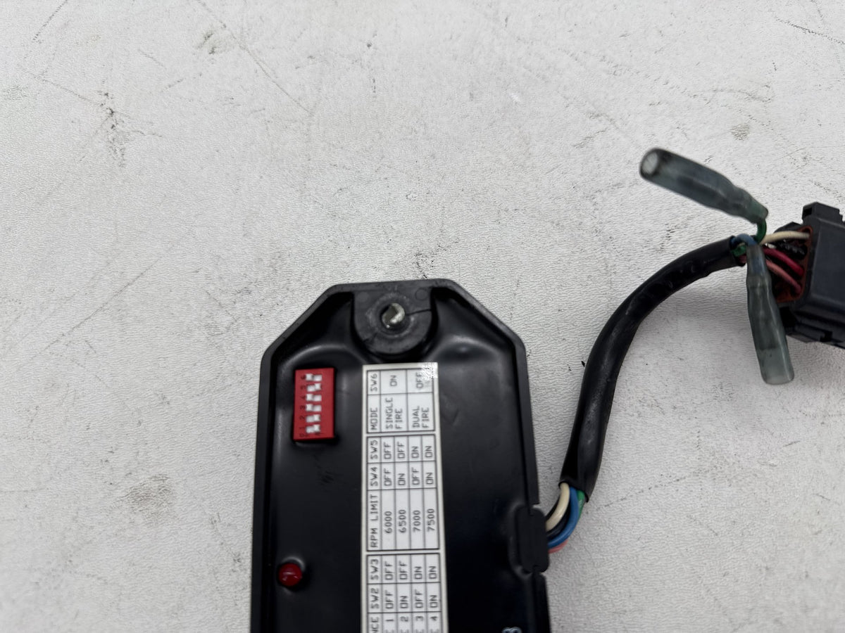 1997 Harley-Davidson Road King Touring FLHR Ignition Computer Module Igniter CDI