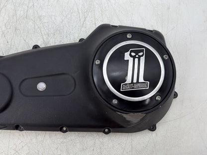 2007 Harley Dyna Street Bob FXDBI OEM Outer Primary Clutch Cover