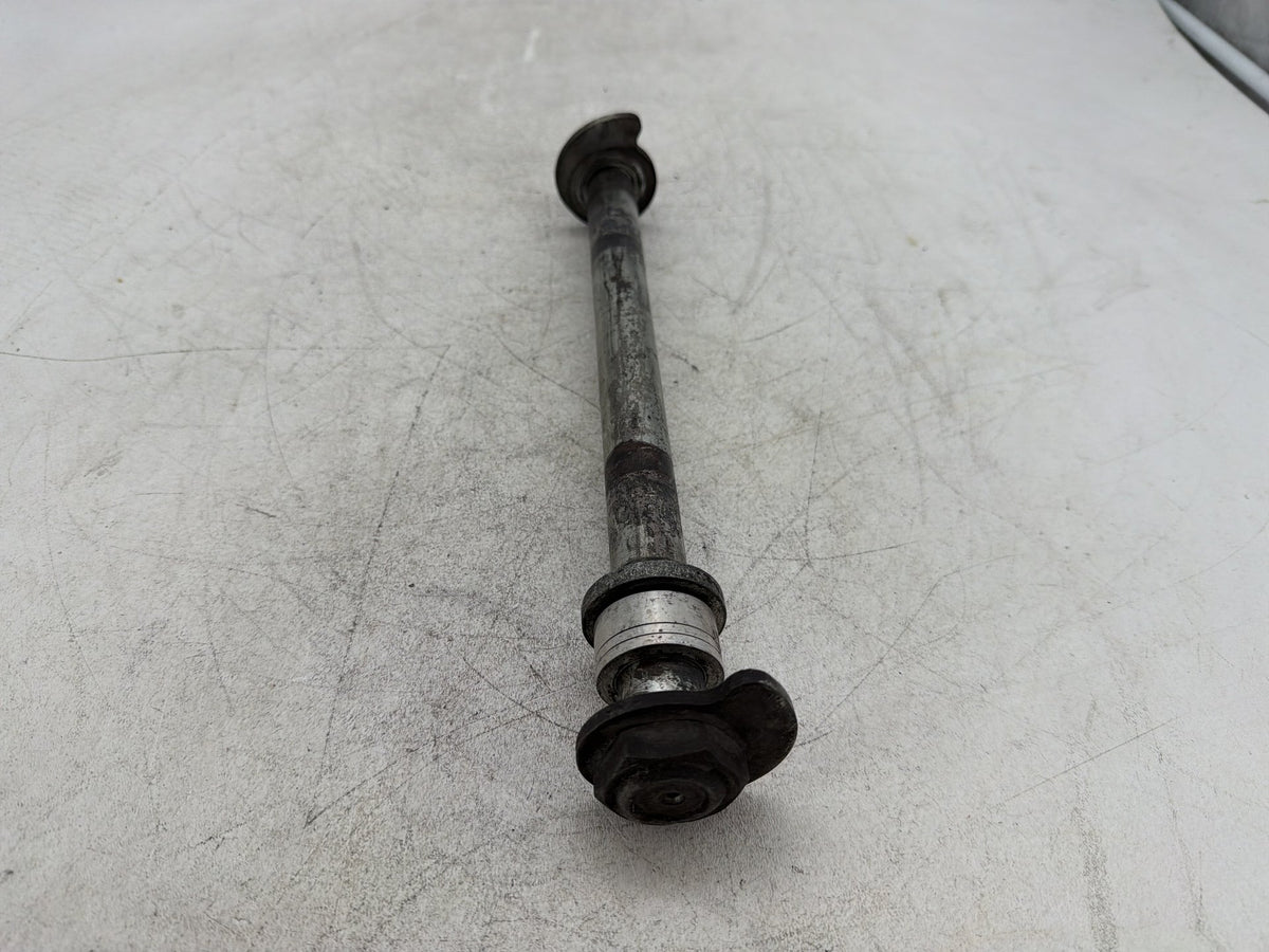 2010 Harley Electra Glide Touring Ultra OEM Rear Wheel Axle Bolt Shaft