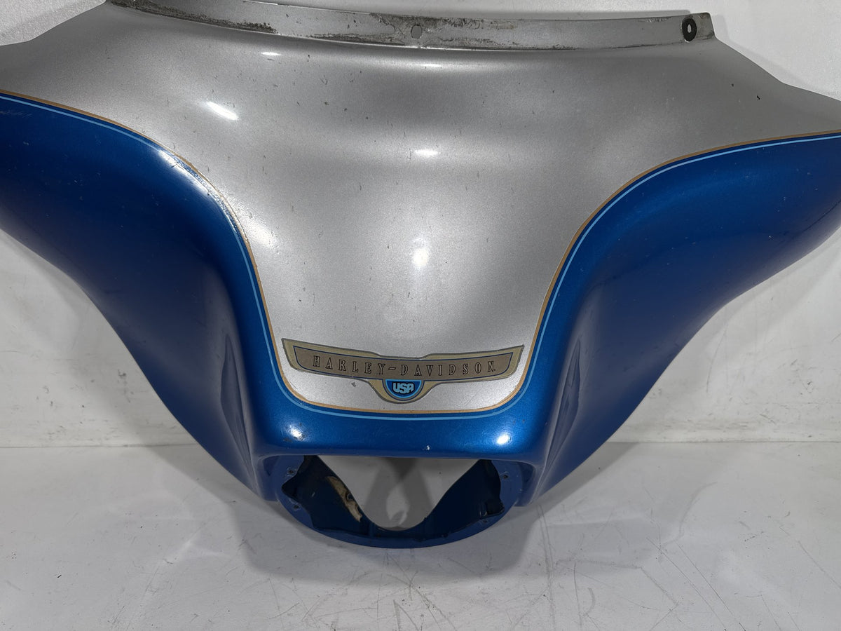 1996 Harley Electra Glide Touring Ultra OEM Front Outer Batwing Fairing Cover