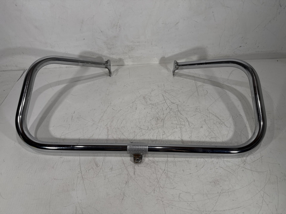 2012 Harley Electra Glide Touring Ultra OEM Front Engine Crash Highway Bar Guard