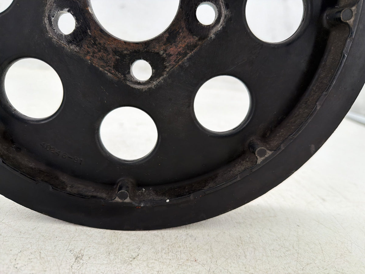 1991 Harley Sportster 883 Deluxe XLH883 Rear Driver Pulley Sprocket 61T 1-1/8"