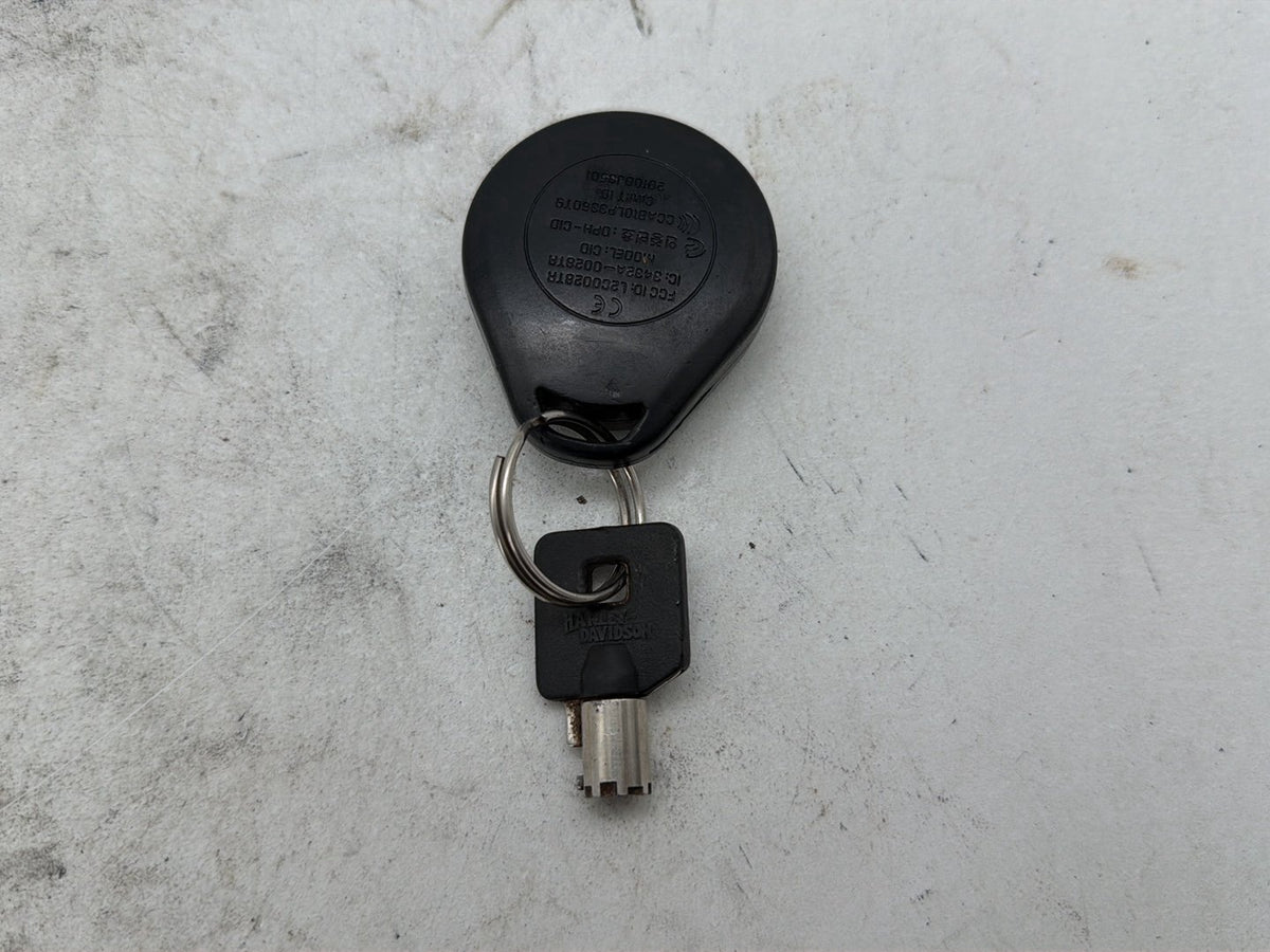 2011 Harley Road Glide Touring FLTRX OEM Smart Keyless 1 Key Fob Remote