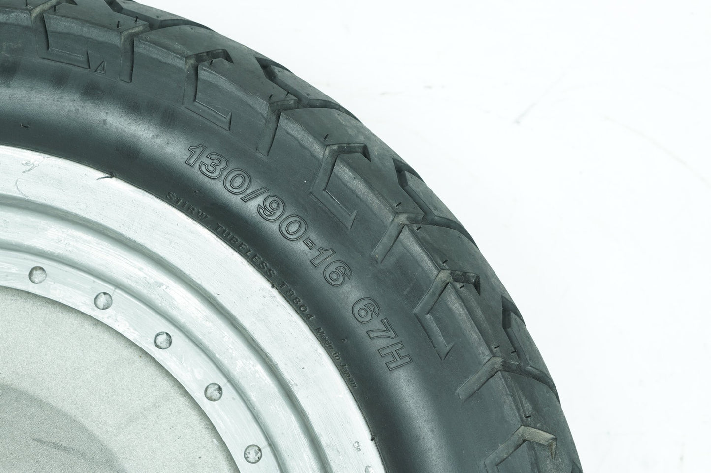 2004 - 2013 Harley-Davidson Sportster Custom Rear Wheel Rim Tire  	41041-05