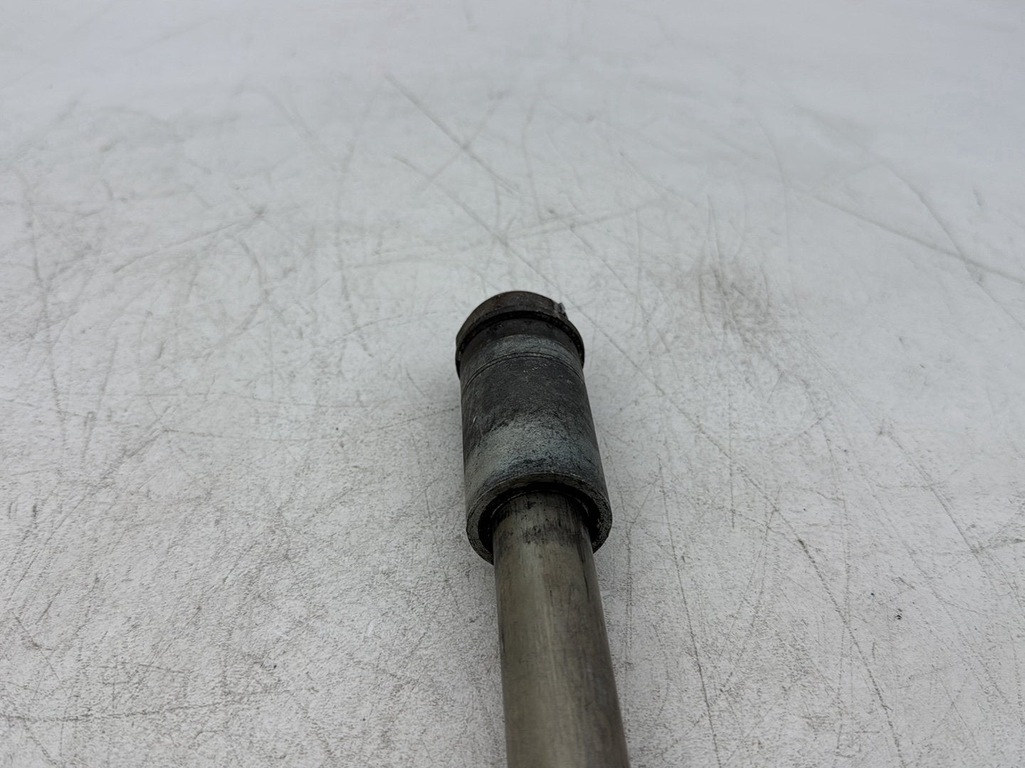 2013 Harley Heritage Softail Classic FLSTC OEM Rear Wheel Axle Bolt Shaft