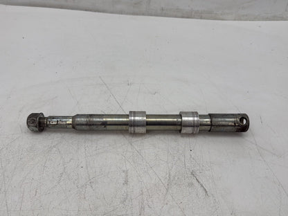 2013 Harley Electra Glide Touring Ultra FLHTCUI OEM Front Wheel Axle Bolt Shaft