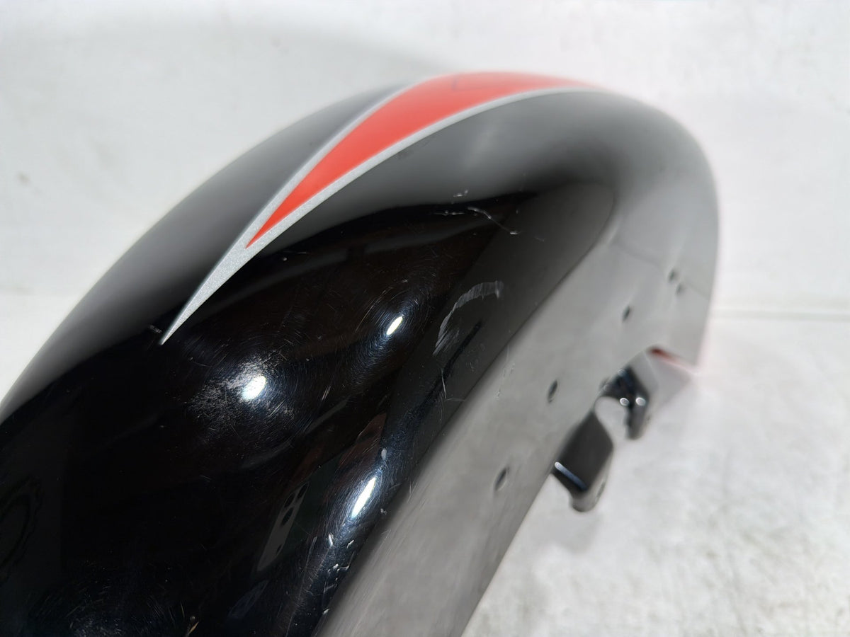 2004 Harley Electra Glide CVO Screamin Eagle OEM Front Wheel Fender Shell Panel