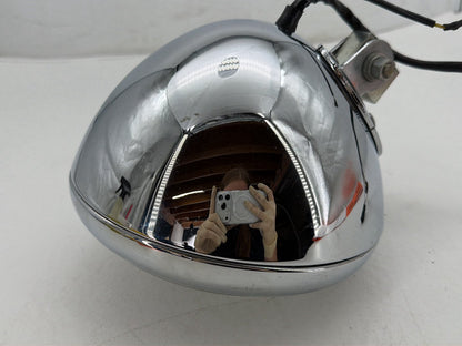 2011 Harley Heritage Softail Classic OEM Headlight Headlamp Head Light Halogen