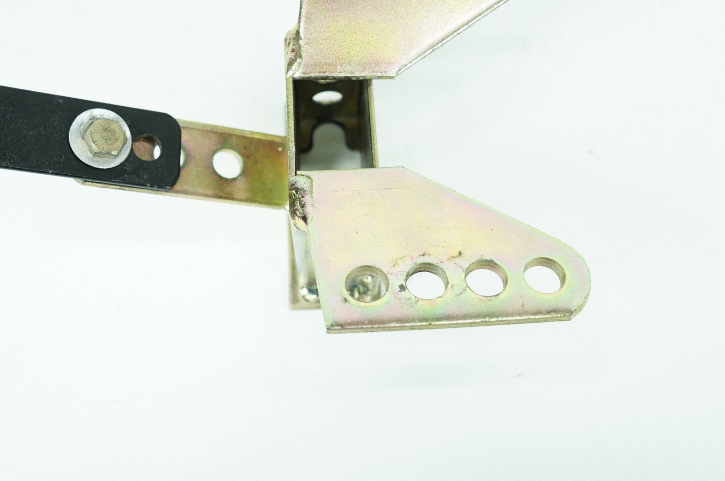 2005 Harley Touring FLHT Electra Glide OEM Seat Bracket Mount Support Mounting
