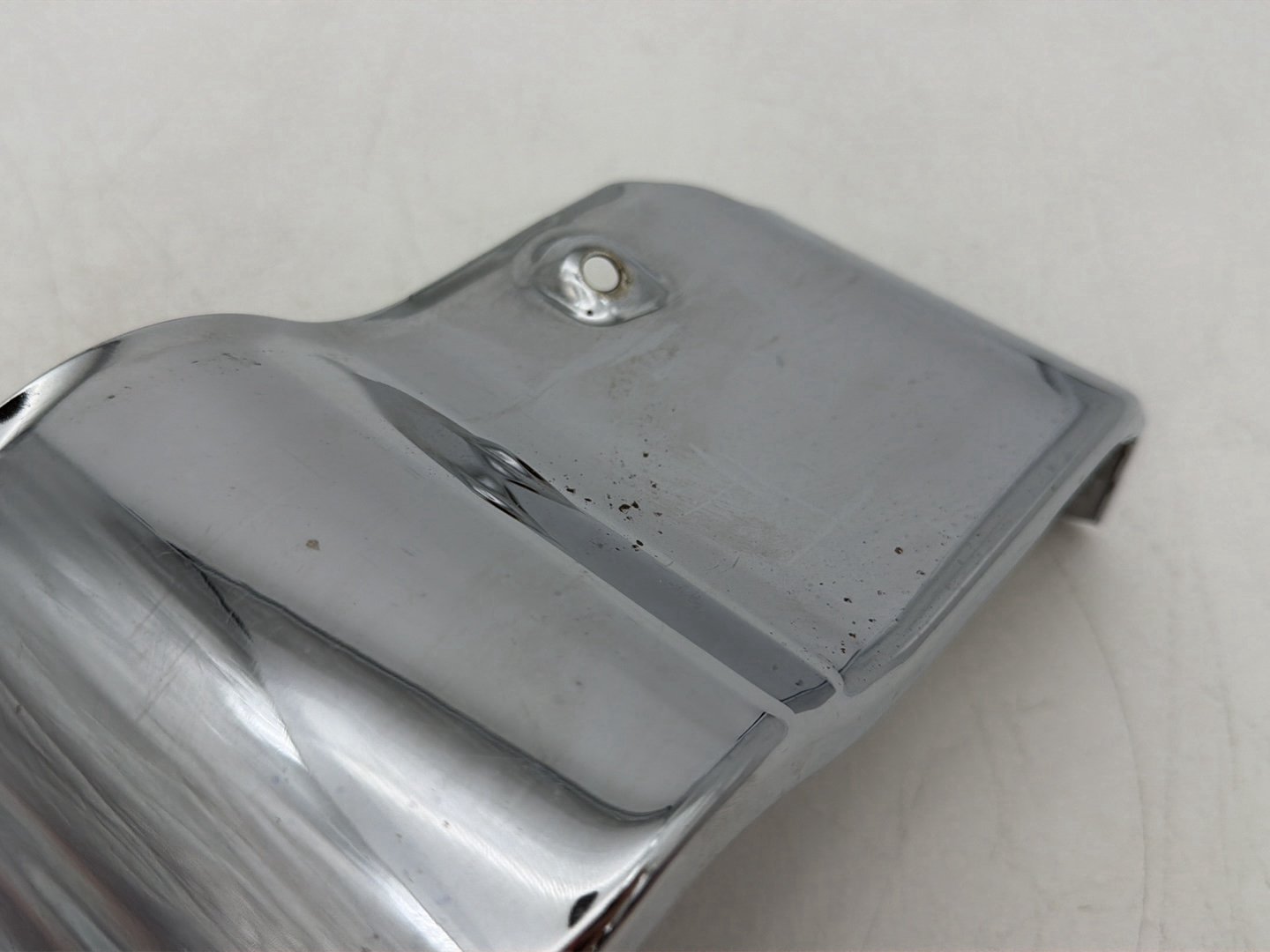 2007 - 2012 Harley-Davidson Touring Street Glide Front Lower Fairing Outer Skirt 58208-96A 58208-96A