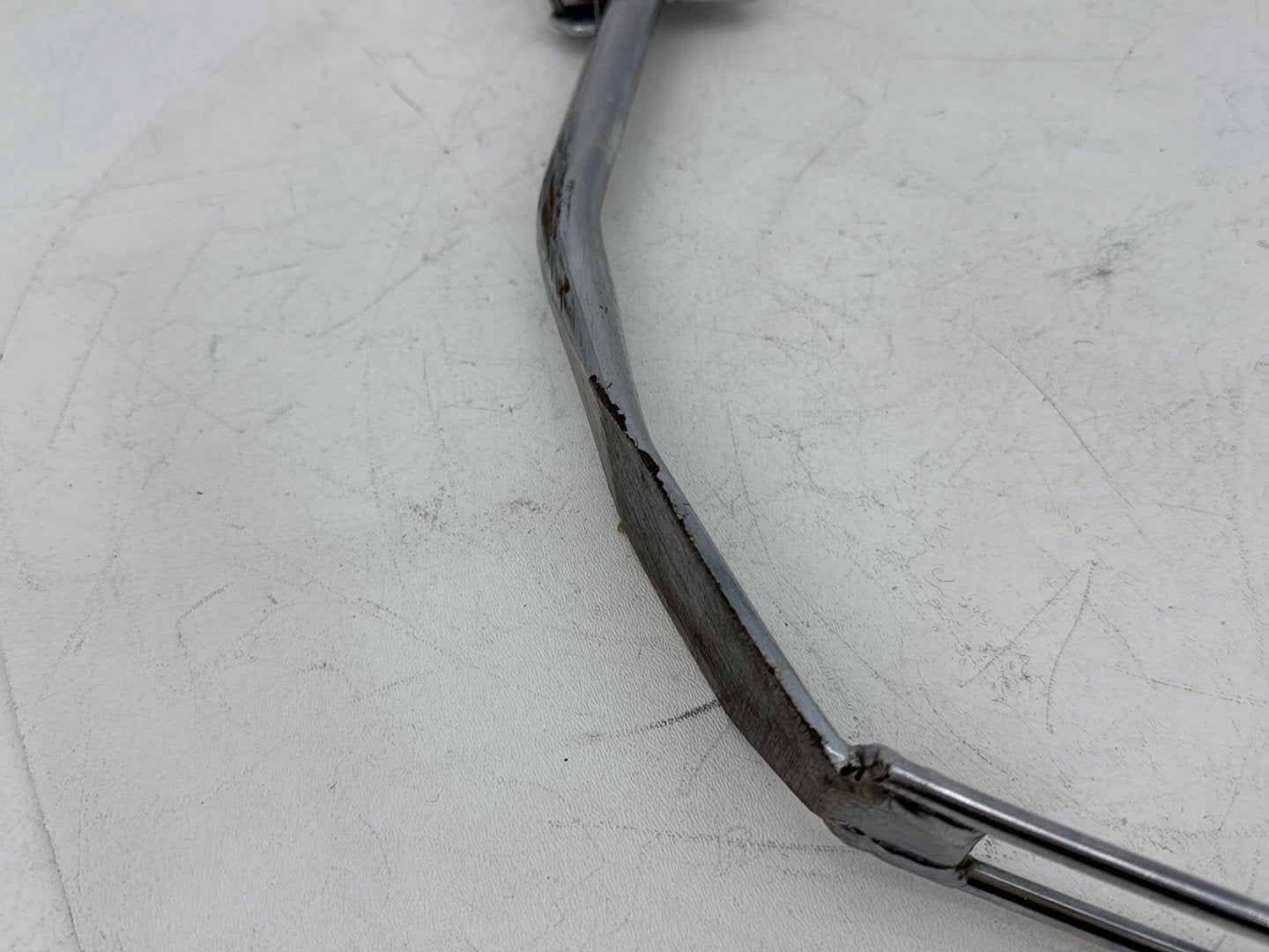 2007 - 2012 Harley-Davidson Dyna Super Glide Left Side Jiffy Kick Stand & Spring 49704-90G