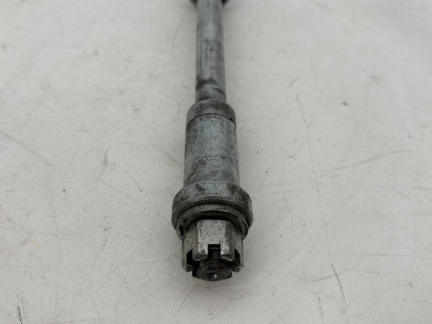 1999 - 2006 Harley-Davidson Softail Heritage Rear Wheel Axle Bolt Shaft 41110-79A