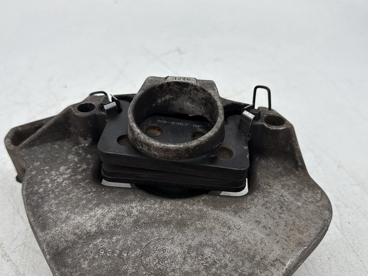 1996 Harley Electra Glide Touring FLHT OEM Rear Back Brake Caliper Bracket 44050-87