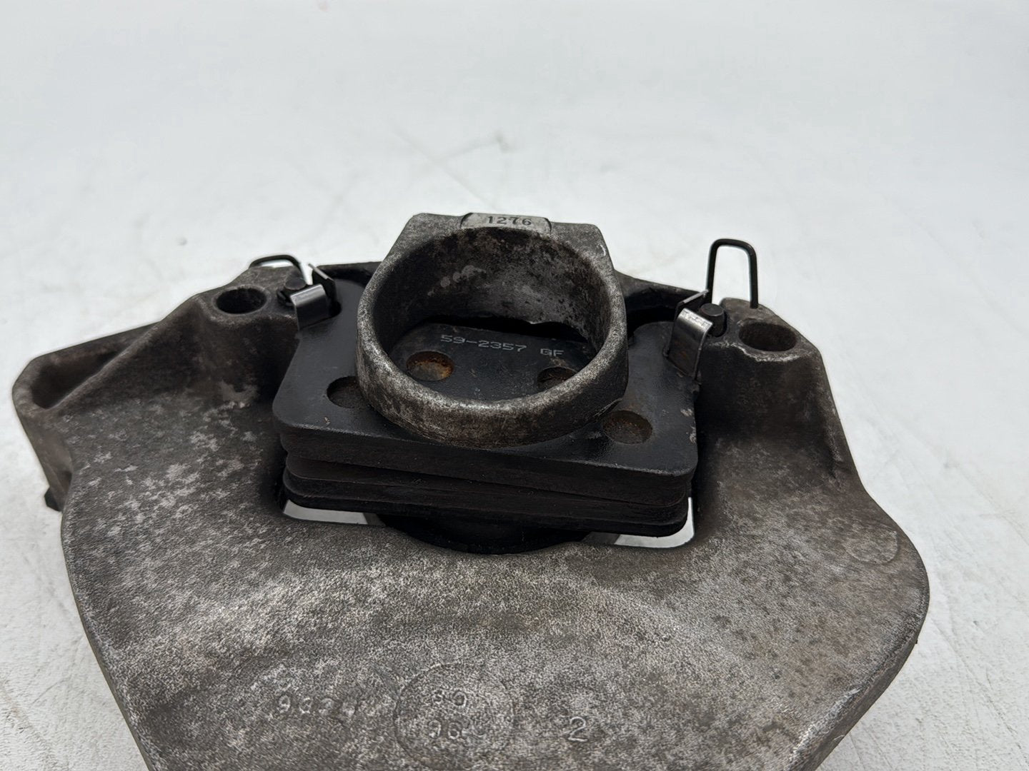 1996 Harley Electra Glide Touring FLHT OEM Rear Back Brake Caliper w/ Bracket